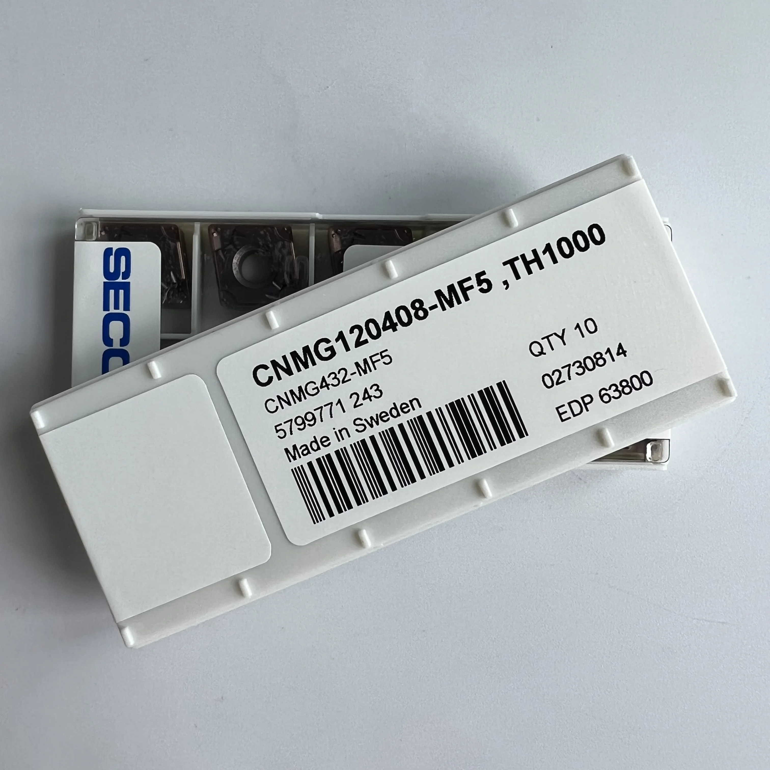 

CNMG120408-MF5 TH1000 Original CNC blade