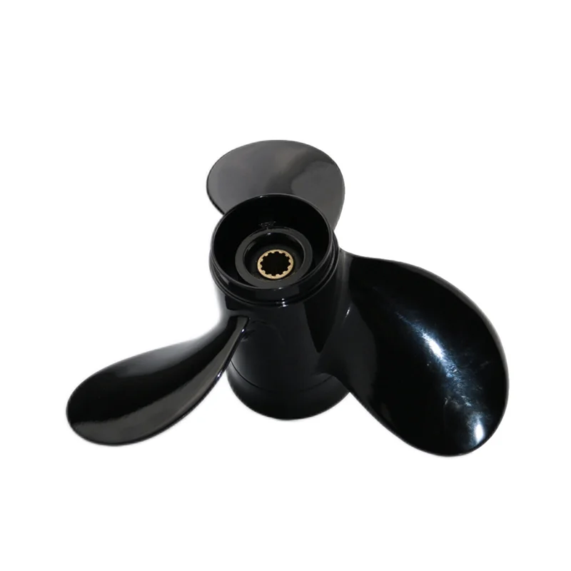 

Propeller 8.5X7.5 for Tohatsu and Mercury Outboard Engine 8HP 9.8HP 9.9HP MFS8/9.8 12 Tooth Splines 3B2B64515-1