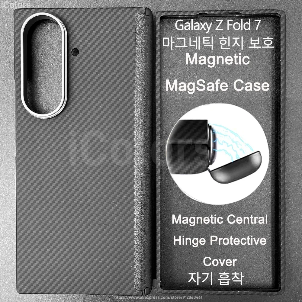 Thumbnail 2 - #51 Latest Samsung Z Fold 7 Cases Offers