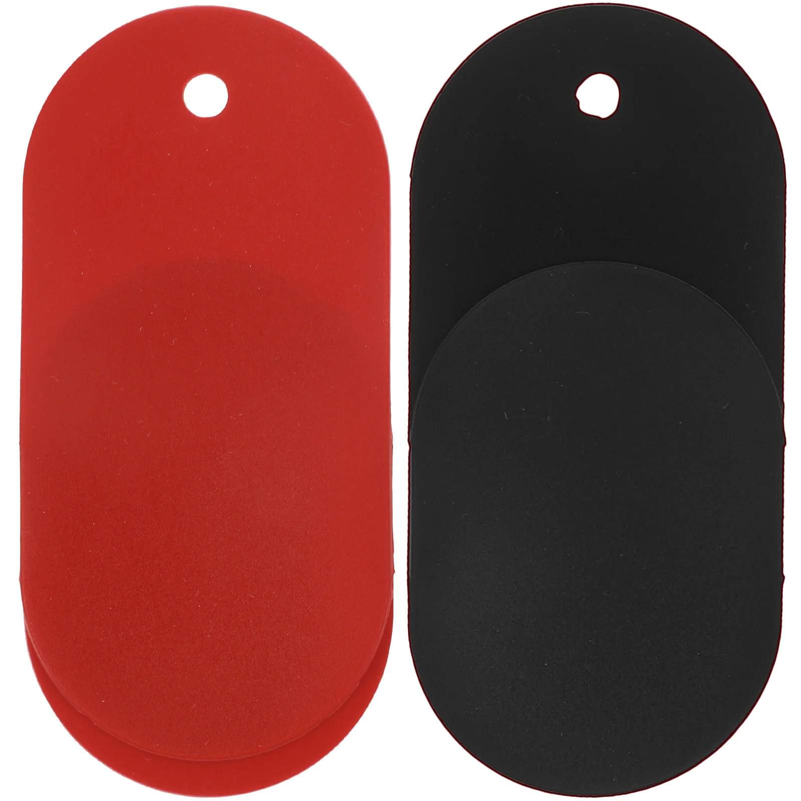 

2pcs Silicone Patches For Lazy Eye Strabismus Correction Light Blocking Glasses Protector Amblyopia Treatment Eye Training