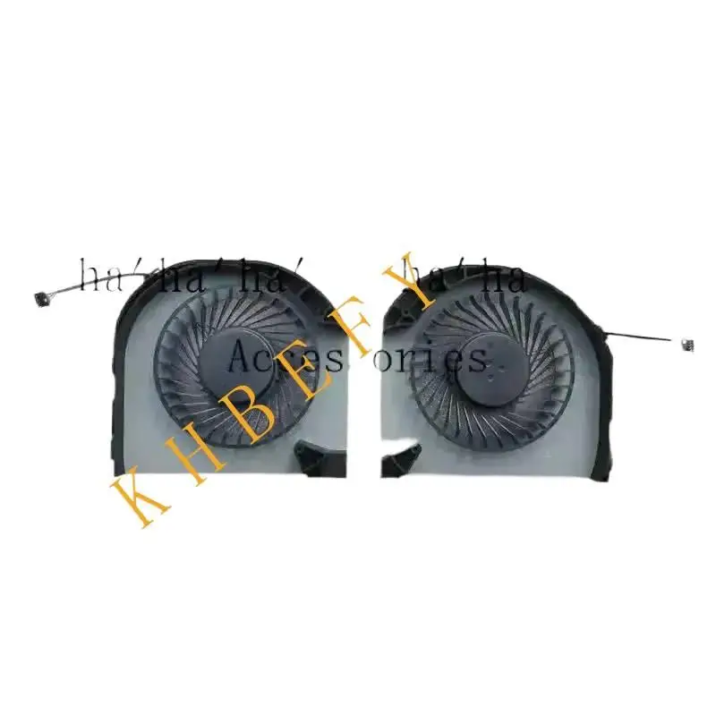 New Original laptop CPU cooling fan for Precision 7730 7740 maglev MG75090V1-C140C150-S9A dc5v 0.40a €€