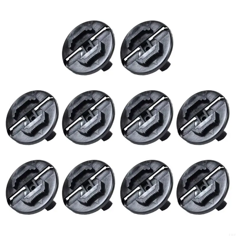 2026 New Shaking Resistant Car Light Fastener Clips Automotive Retaining Clips for Automotive W124 300CE E420 E320 E300