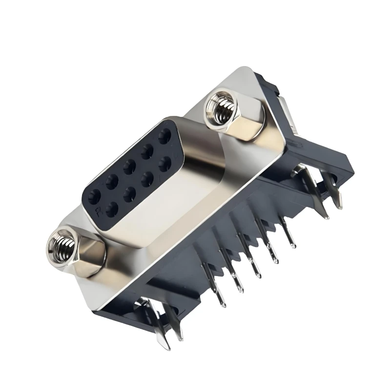5PCS D-SUB/VGA Interface RDED Series  RDED-9SE-LNA   RDED-15SE-LNA   RDED-25SE-LNA  RDED-37SE-LNA