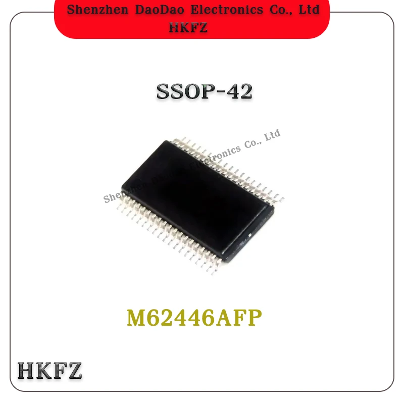 

M62446AFP M62446FP M62446 SSOP-42 chip IC new original
