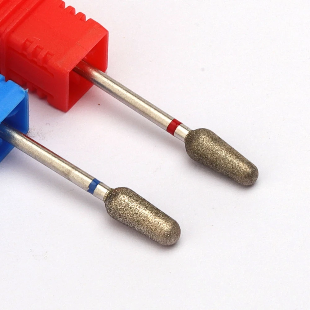 1pcs Carbide Nail Drill Bit Milling Cutter for Gel Polish & Acrylic Removal Nail Salon Manicure Pedicure Electric File Tools
