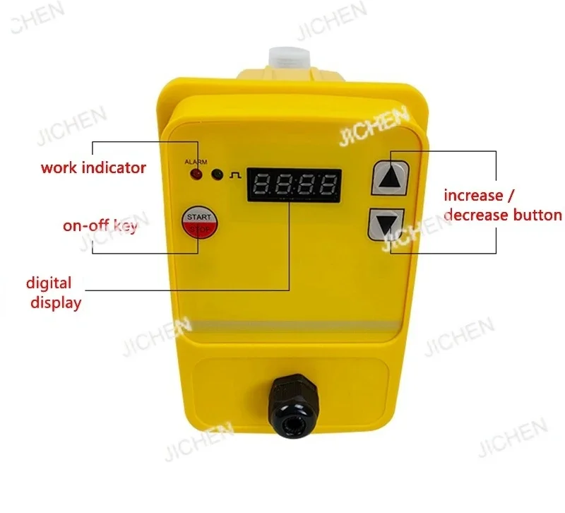 Jcq Metering Pump F… - image