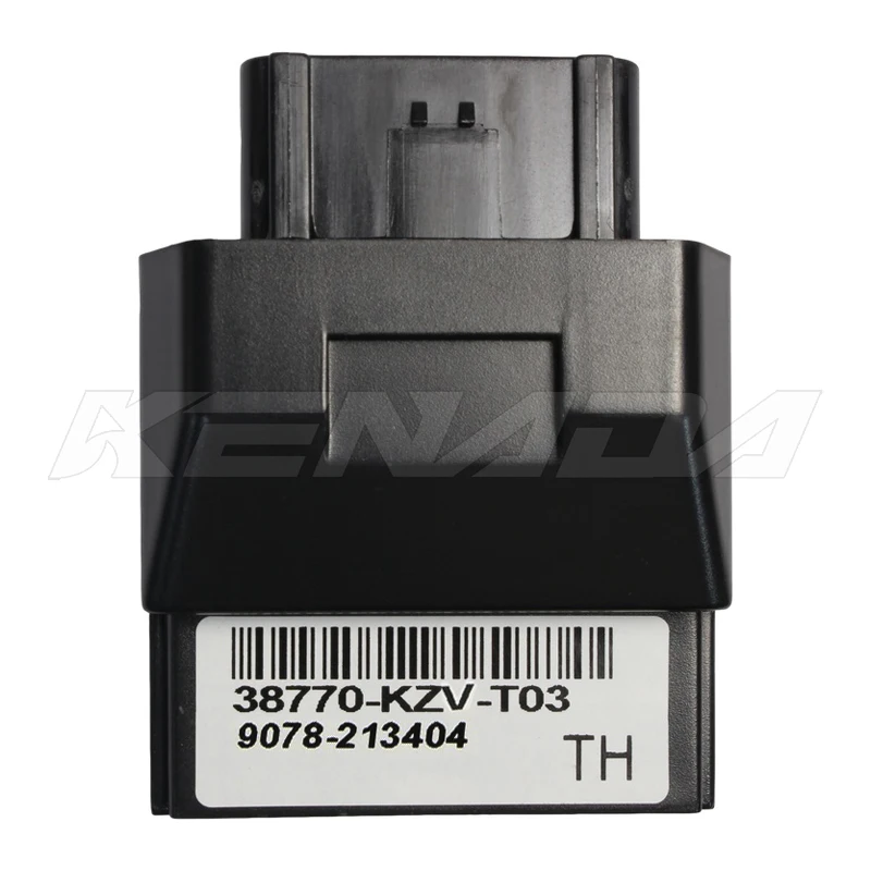 Motorcycle ECM ECU Engine Control Module PGM-FI 38770-KZV-T03 for Dream 110i Super Cub 110 C110