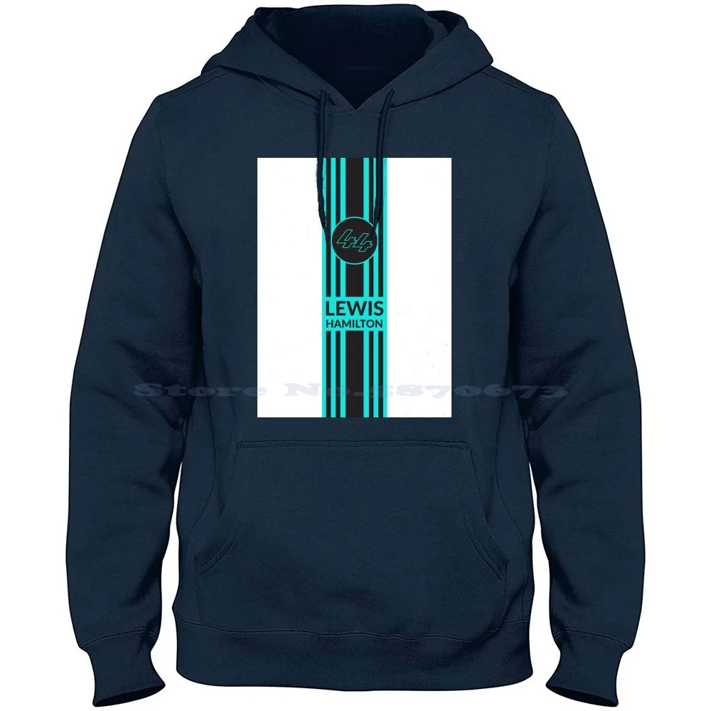 Lewis Hamilton 100% Cotton Hoodie Lewis Hamilton Race Driver Lewis Hamilton Driver Lewis Hamilton The Champion Lewis