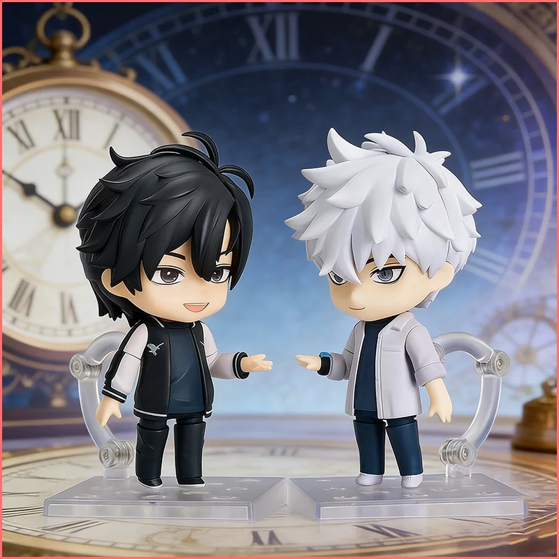 

Nendoroid 2161 2162 Ichigo Kurosaki Chibi Articulated Cyberpunk Action Figure Boxed Collectible Desktop Decor For Anime Fans