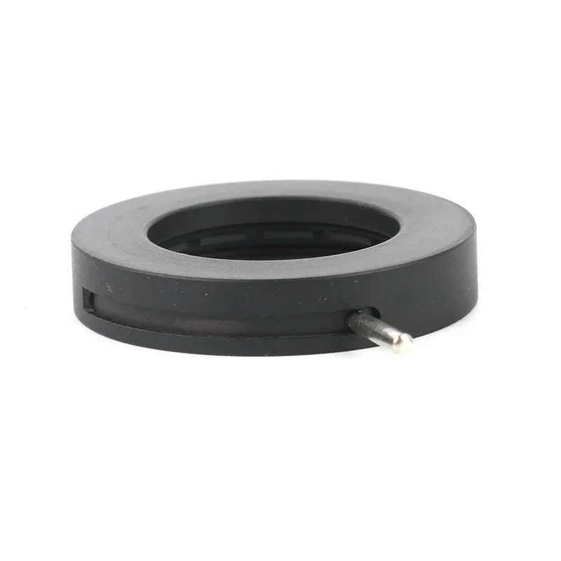 Manual Aperture Adjustable Mechanical Iris Diaphragm Custom Optical Iris Diaphragm For Digital Camera Microscope Iris Lens