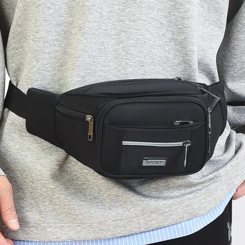 

Спортивная нагрудная сумка на открытом воздухе, походная, кемпинговая, велосипедная, мотоциклетная, сумка для телефона, мужская дорожная сумка через плечо, повседневная повседневная пригородная сумка на плечо