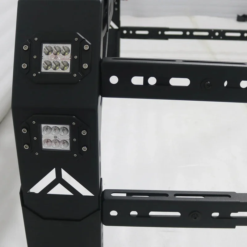 Factory Hot Sale New Den Pickup Universal Adjustle Truck Bed Rack Roofrack - Tundra
