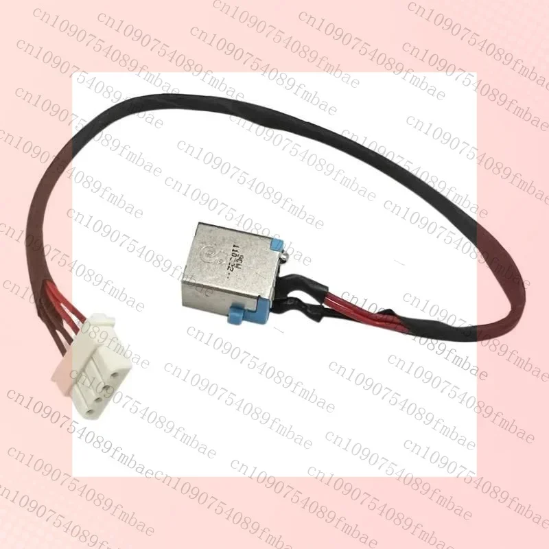 

@ . Новый оригинальный разъем питания постоянного тока для Acer Aspire E5-575, провод для зарядки DD0ZRKAD000 DD0ZAAAD000 и