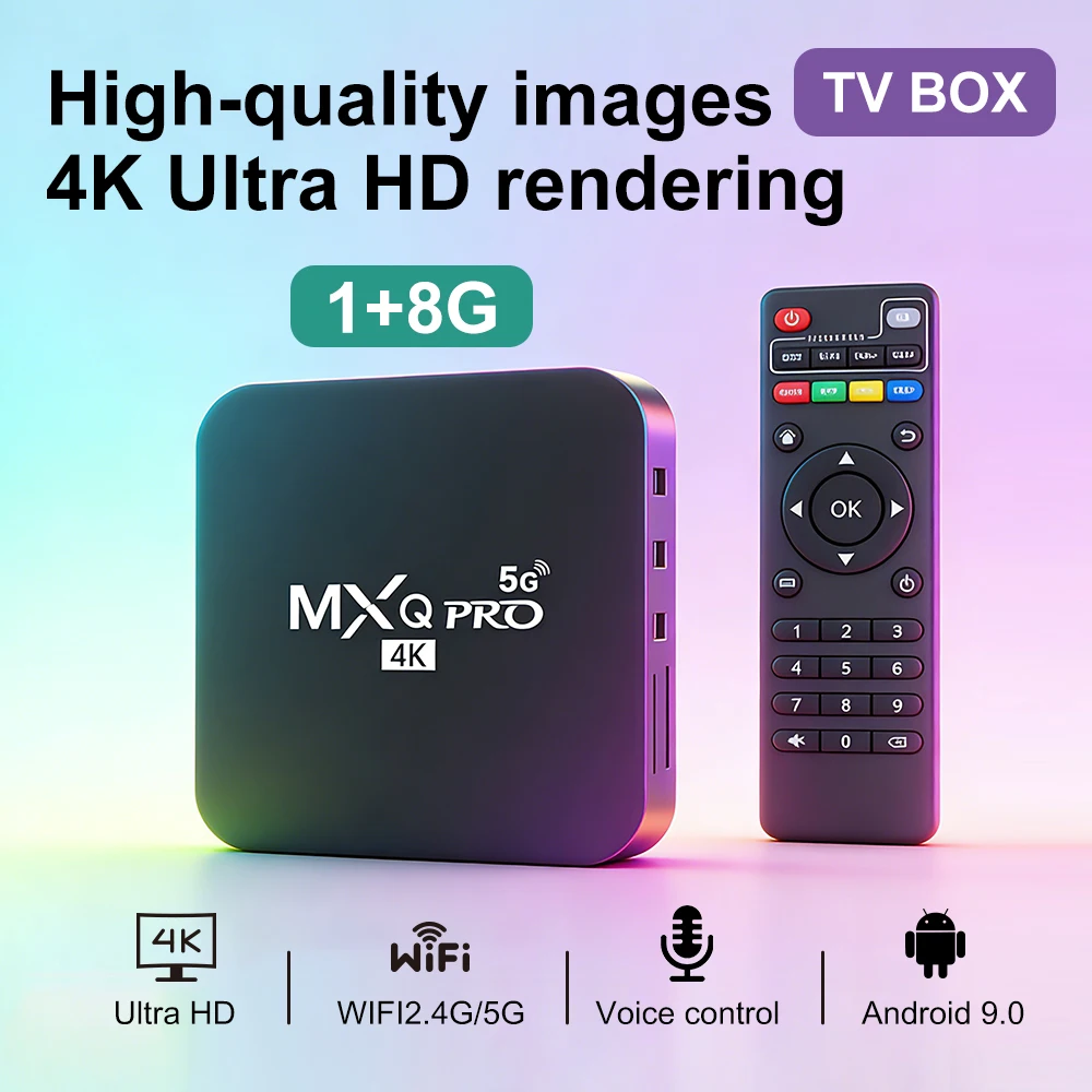 2026 4K 5G Hdr Smar…