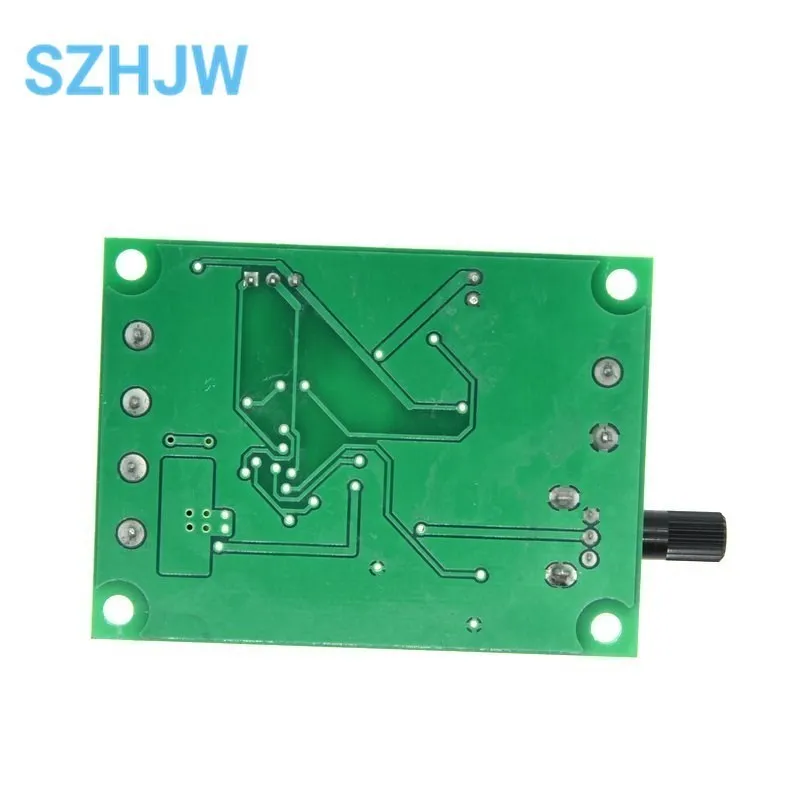 Brushless DC motor drive board Speed ​​control board Optical drive hard disk motor controller 7V-12V