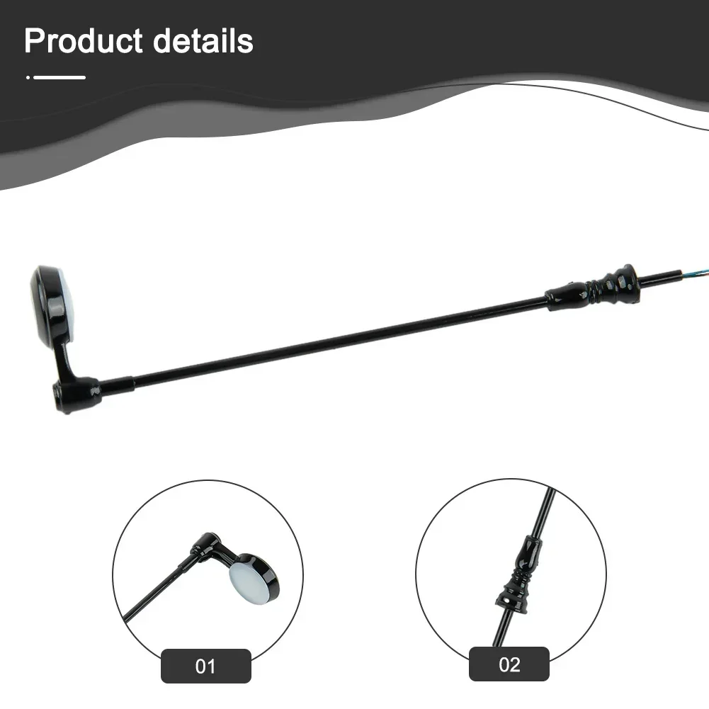 6/12 حزمة كول الأبيض OO مقياس أضواء منصة محطة العمل / مصابيح بناء ألعاب البناء نموذج الملحقات