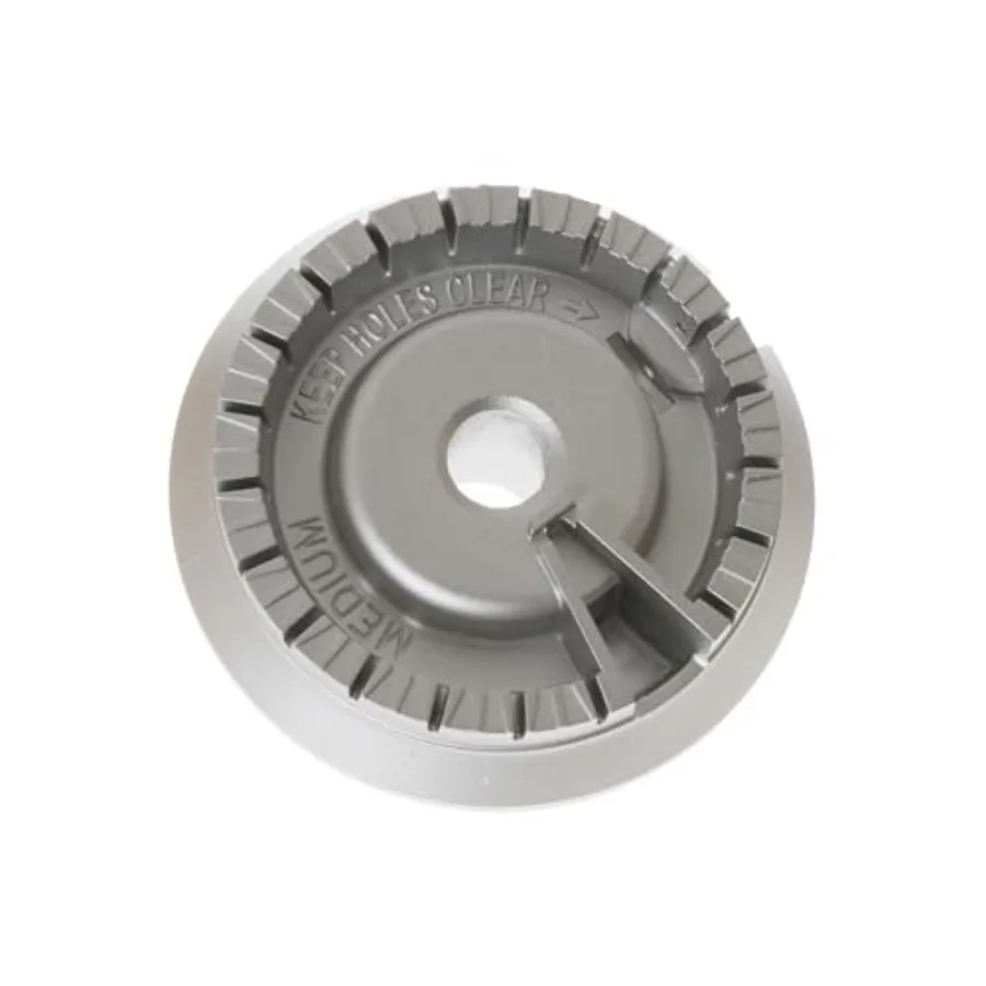 

Appliances WB16K10055 Ran Surface Burner Head Medium Diameter of 2-13/16 "