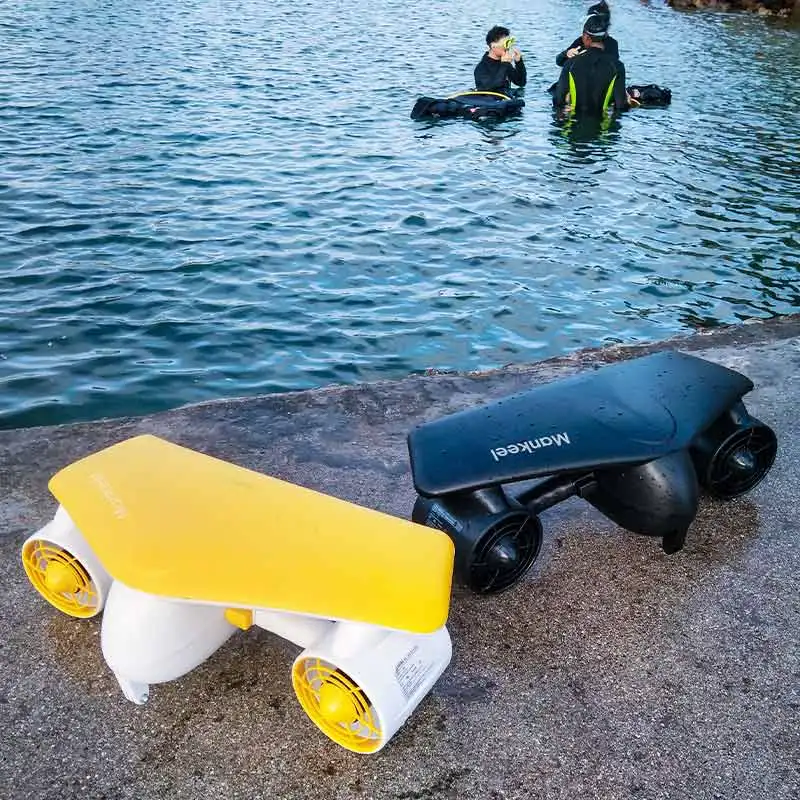 Afbeelding 3: EU Warehouse MSDS goedgekeurde Water Acqua Jet Water Seascooter Onderwaterscooter