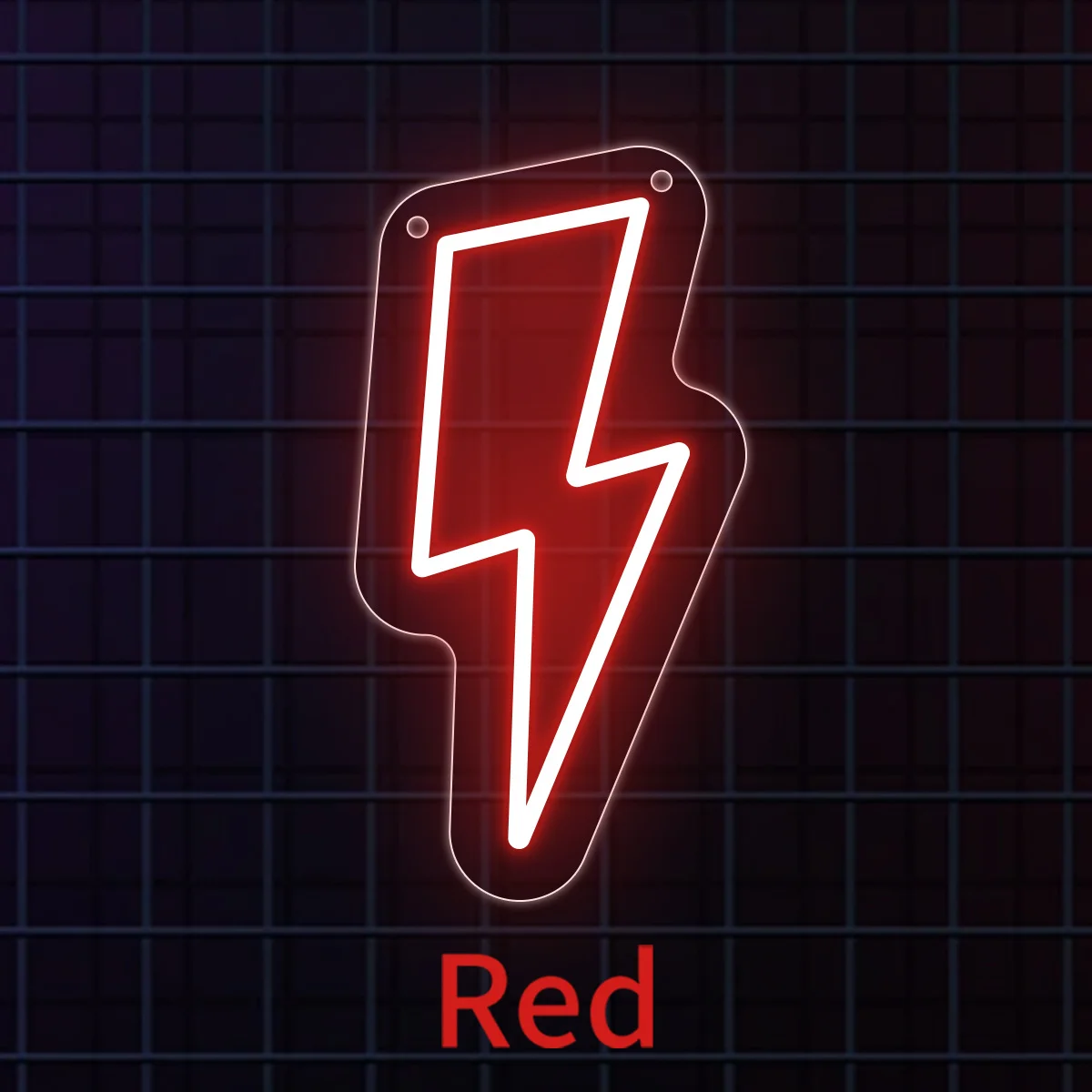 USB-betriebenes LED-Neon-Deko-Wandschild Kreative USB-Wandbeleuchtung Verbesserte Version Neon-Schild