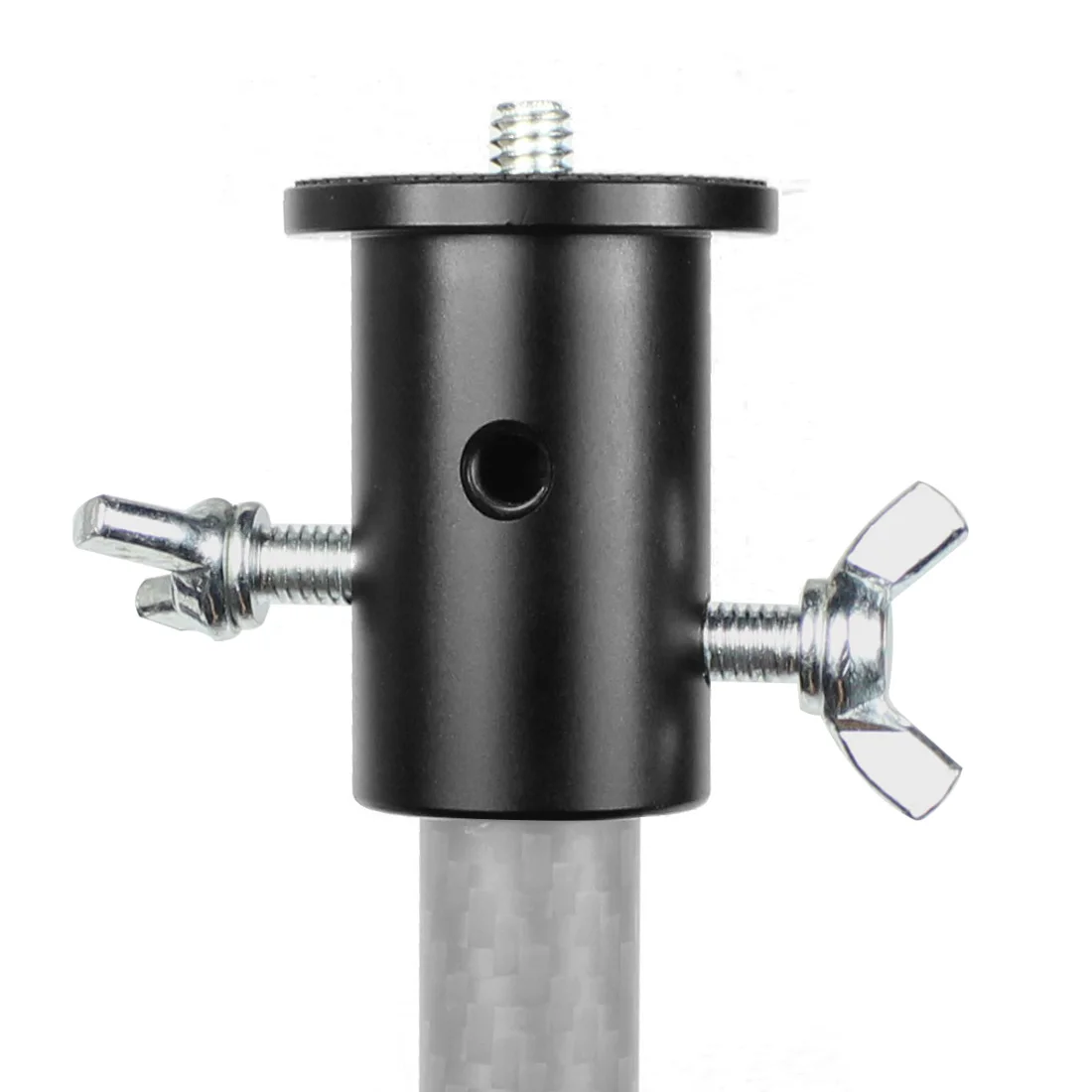 ترايبود ضوء حامل محول 1/4 "3/8" برغي محول 16 مللي متر 18 مللي متر ثقب ل فلاش شاشة LED DSLR كاميرا التصوير اكسسوارات