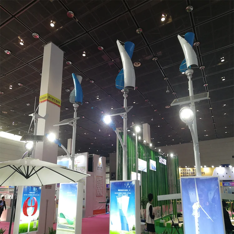 Hot Sale CE Roof Mount Residential 5000W 5KW 48V 96V Vertical Axis Efficient Wind Turbine Generator for Home Use High Efficiency
