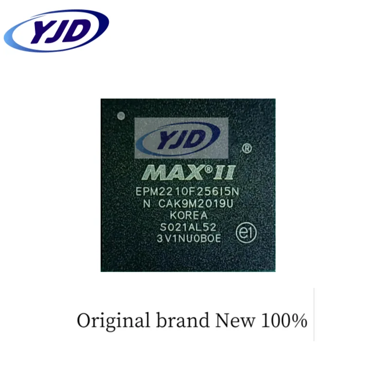 

EPM2210F256I5 BGA IC NEW Original Spot goods If you need other IC, please consult