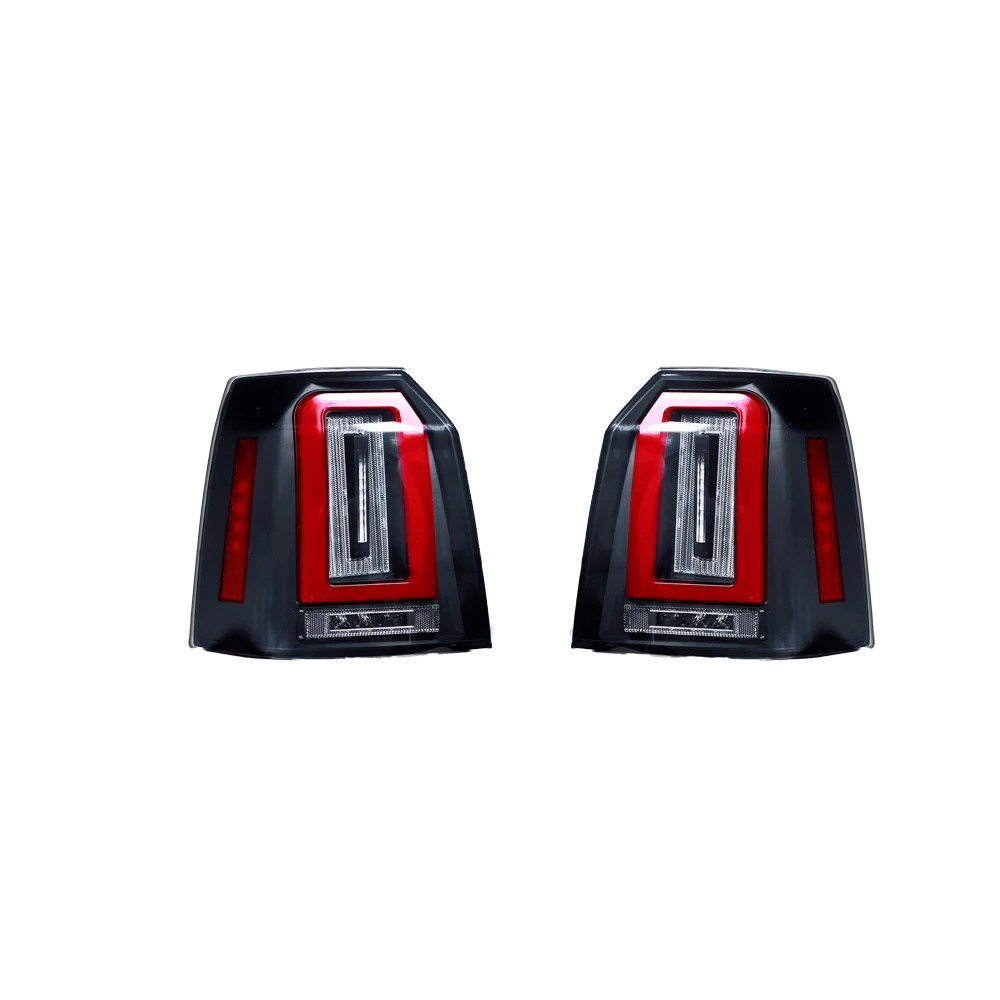 

ATV&UTVFor Land Rover Range Rover Sport 2005-2013 Auto Back Lamps Assembly Upgrade New Style LED Cullinan Taillights Car Accesso