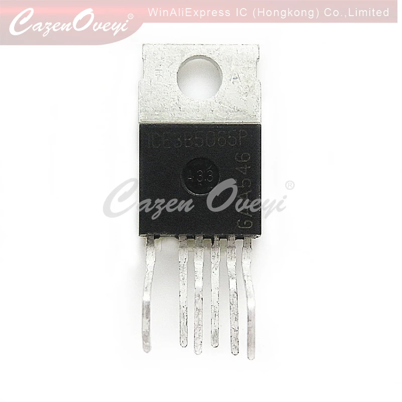 (5 piezas) ICE3B5065P ICE3B5065 Q0765R Q0765R SQT7011K SQT7011 TO-220-6