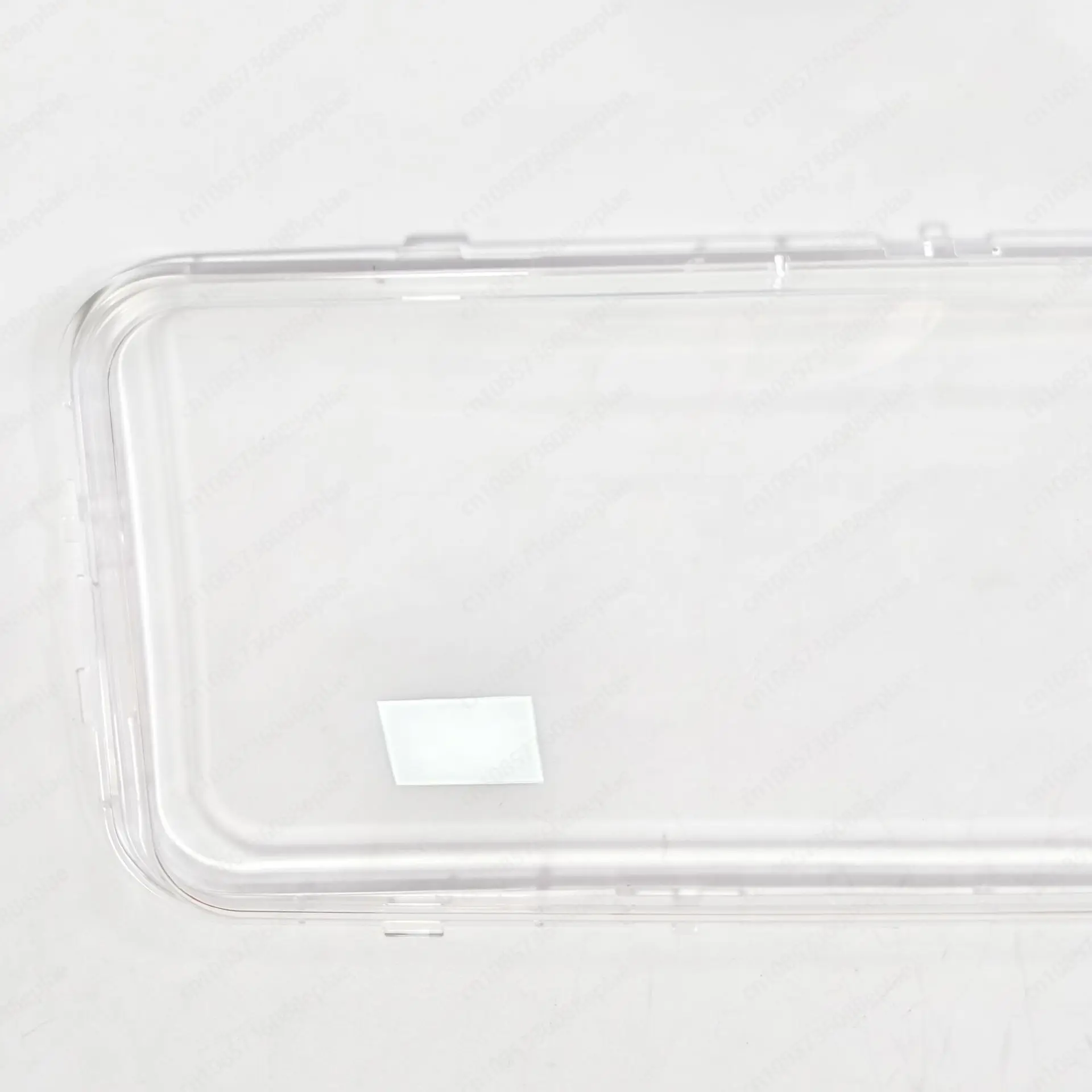 For Rolls-Royce Cullinan 2018-2023 Headlight Cover Lens Replacement Transparent PC Plastic Housing