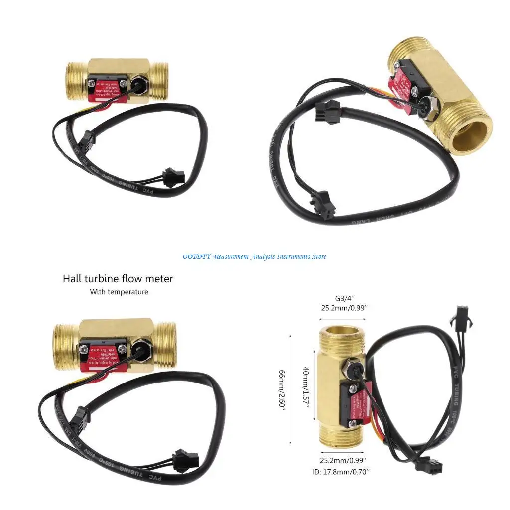 367D G3/4" Water Sw…