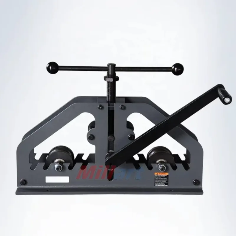 

Tube Profile Bending Manual/electric Round Bending Machine Manual Lathe Repairs to Aluminum Alloy Wheels Machine 62*24*38cm 33kg