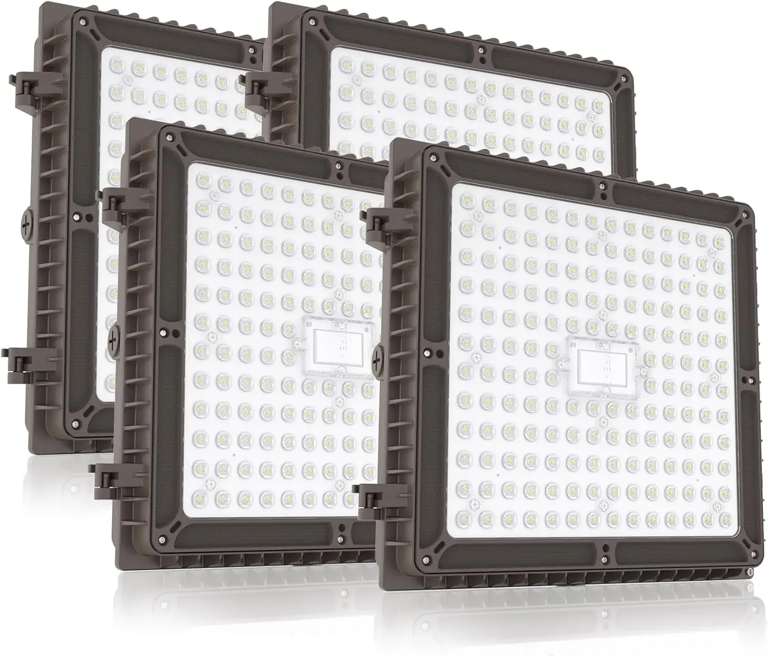 100w-led-canopy-light-4packs-1-10v-dimmable-13000lm-canopy-led-lights-5000k-daylight-led-canopy-lights-outdoor-for-g