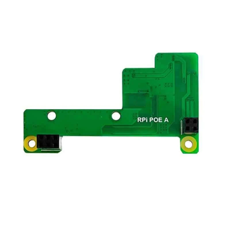 Modulo raffreddamento della scheda espansione Power Over Ethernet POE per 4B/3B + Dropshipping