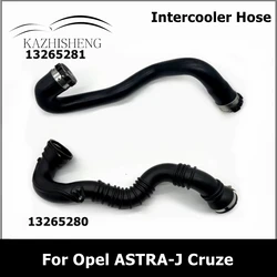 Turbo Intercooler Hose Pipe for Opel ASTRA-J Cruze 13265281 13265280