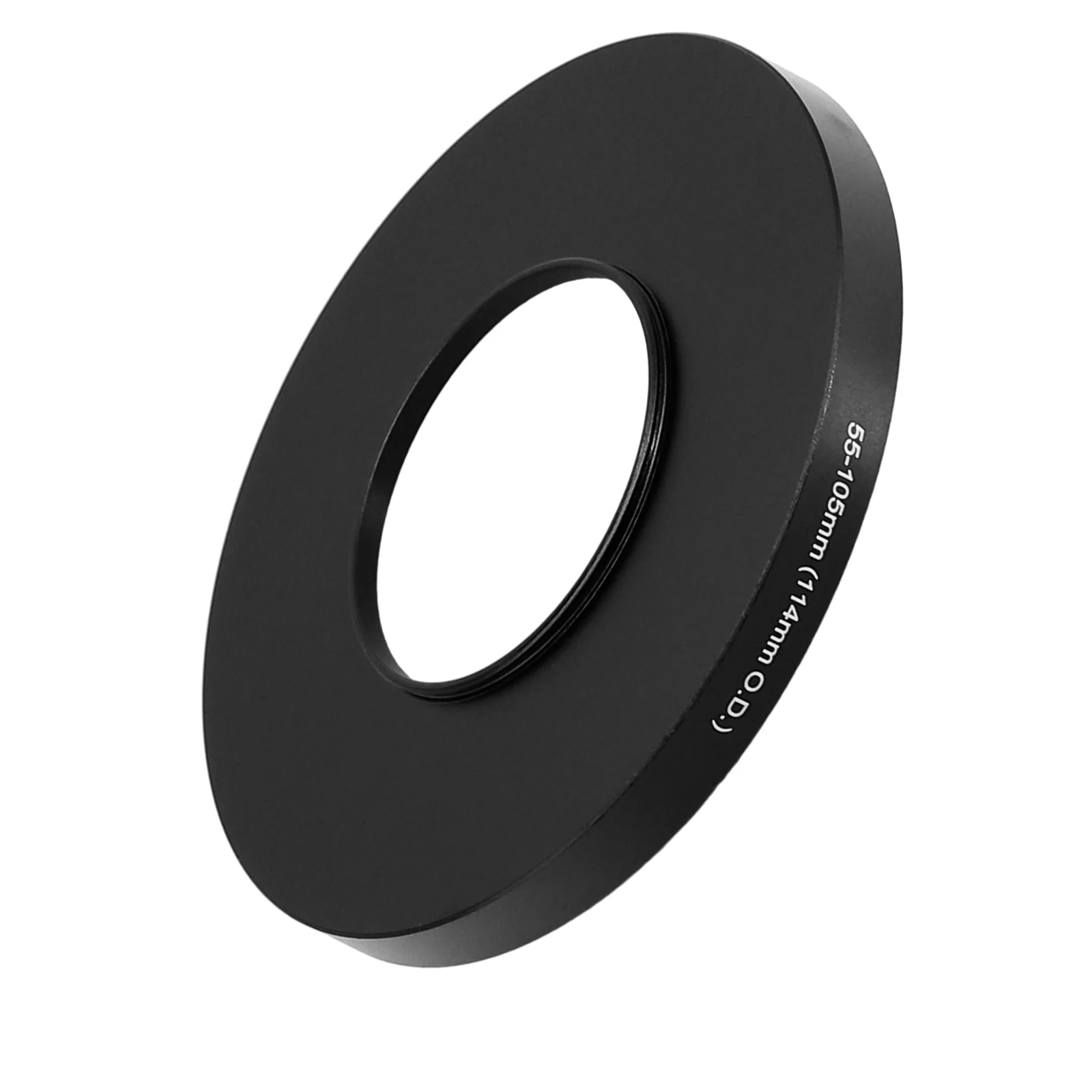 Cinema Step Up Ring 49/52/54/55/58/60/62/67/72/82mm-105mm With 114mm O.D For 114mm Matte Box Adapter