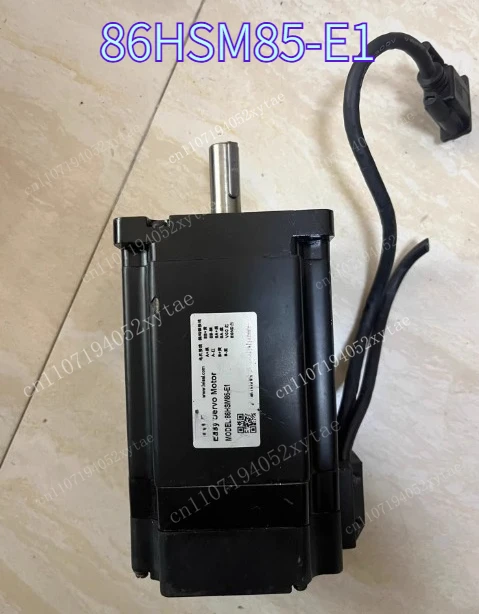 86HSM85-E1 Closed-loop Servo Motor, tested OK