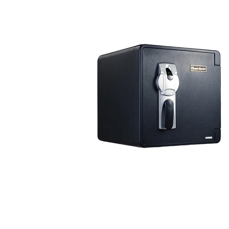 

Умный сейф с отпечатками пальцев, огнестойкий и водонепроницаемый, невидимый в стену, противоугонный сейф для спальни, домашнего офиса, 45 см.