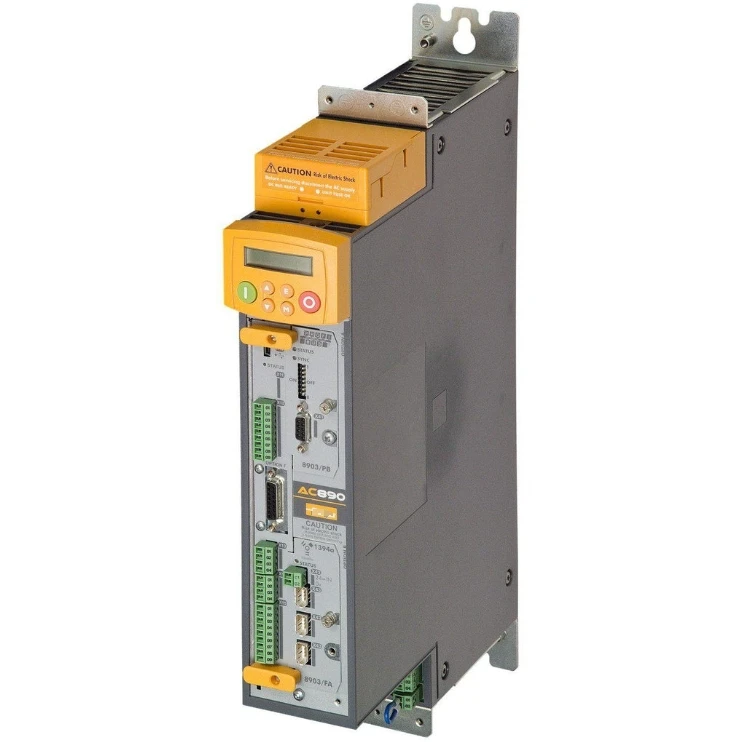 

Brand New Original 1 Year Warranty American Par-ker 890CD-532160B0-000-1A000 DRIVE 890 COMMON BUS DRIVE