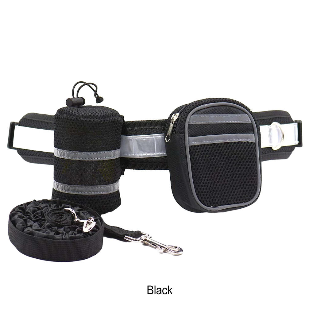 Experience Ultimate Hands-Free Dog Lead For Running Jog With Dog Effortlessly Comfortable Wear