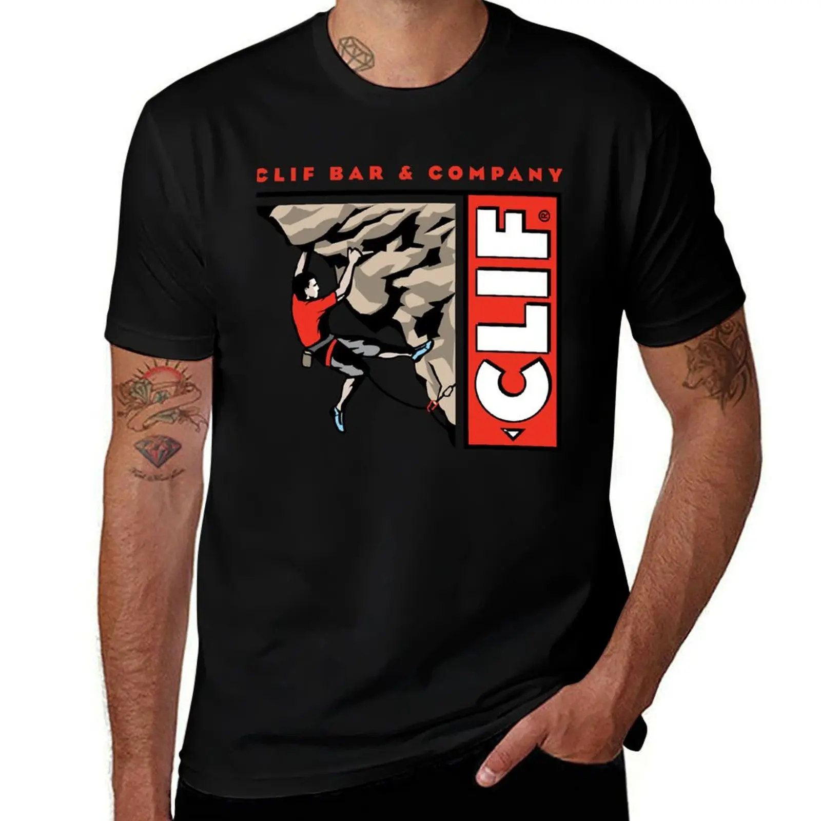 

Clif Bar Essential Essential T-Shirt essential t shirt T-Shirt