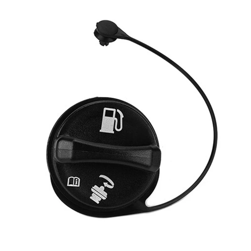 

Черная крышка топливного бака из АБС-пластика, крышки бензобака GT231 15763227 GT261, дропшиппинг