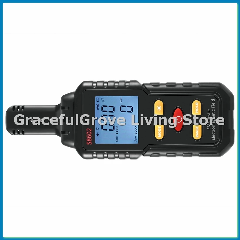 3-In-1 Radiation Do…