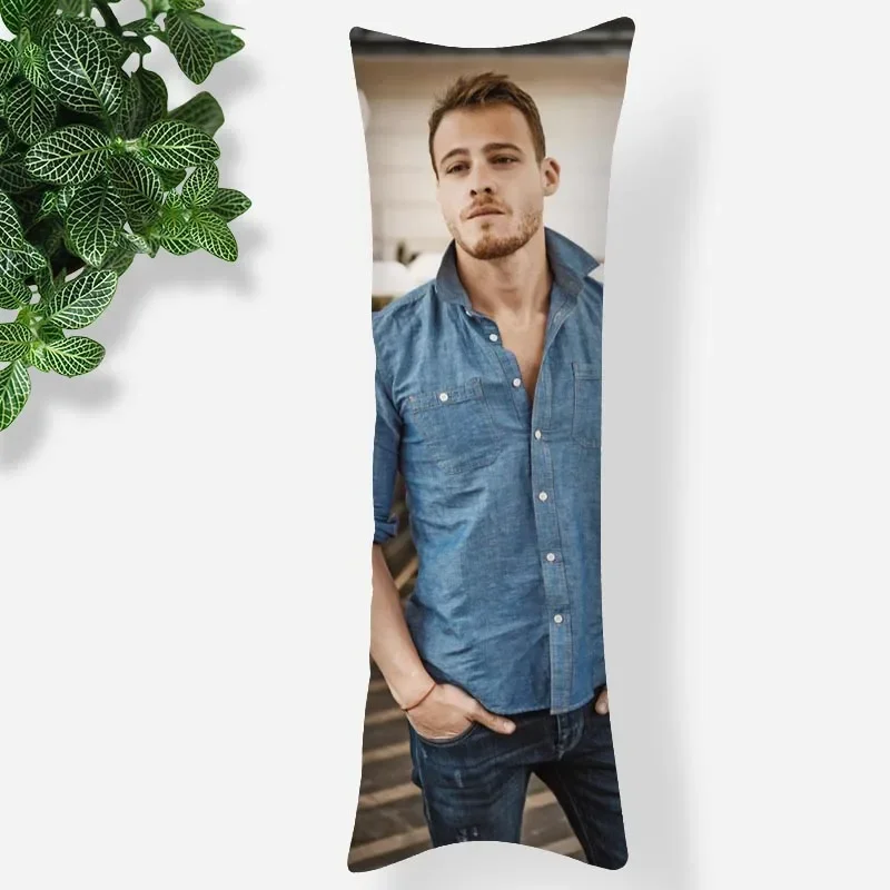 Long Pillowcase Custom Kerem Bursin Body Pillow Cover Men Women Home Bedroom Rectangle Sleep Decoration Accessories