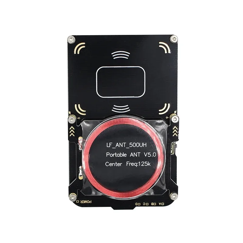 2025 Newest Proxmark3 RFID Card Reader 512M IC/ID Key Writer NFC 5.0 Smart Chip Copier Programmer UID S50 Decoding Duplicator
