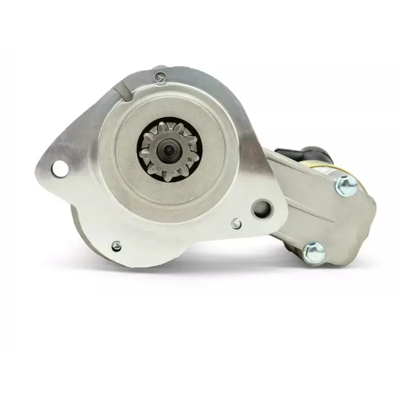for Kipor KM2V80-15100, KDE12STA3/EA Generator Starter Motor QDY1203A for 2V80 Diesel Engine | Compatible with Changchai EV80,