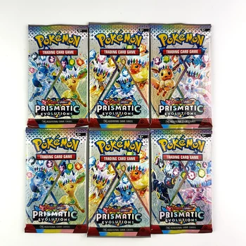 10/20 pièces Carte Pokemon prismatique 151 évolutions anglai...