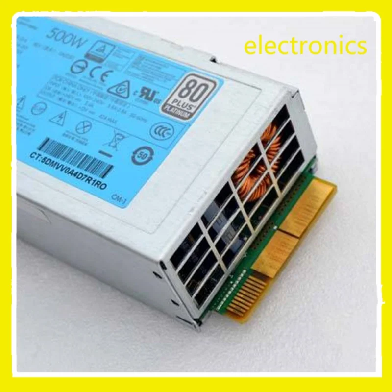 For HP DL360 DL380 DL388 DL560 ML350 Supply 500W 723594-001 754377-001 723595-101 720478-B21 HSTNS-PC40