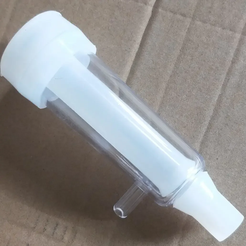 

High Quality Stabilizing Valve and Short Milk Tube for Vacuum Pump Milking Machines