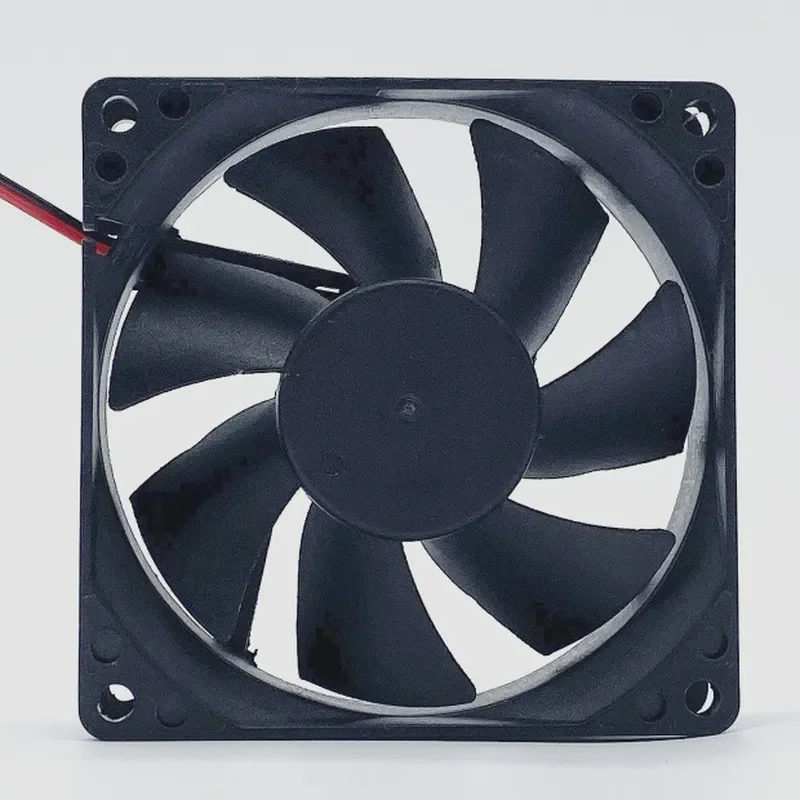 for JS8025HS 12V 0.40A 8CM Radiator Dryer Cooling Fan New Original Replacement