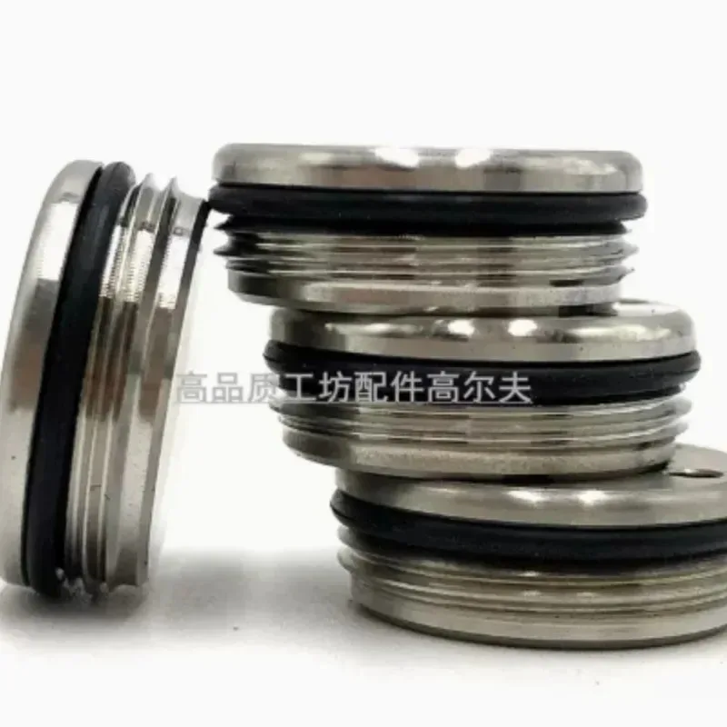 Adatto per viti da contrappeso per messa da golf, un set di marchi in acciaio inossidabile da 10-40 g, accessori per la testa della mazza da golf, spedizione gratuita